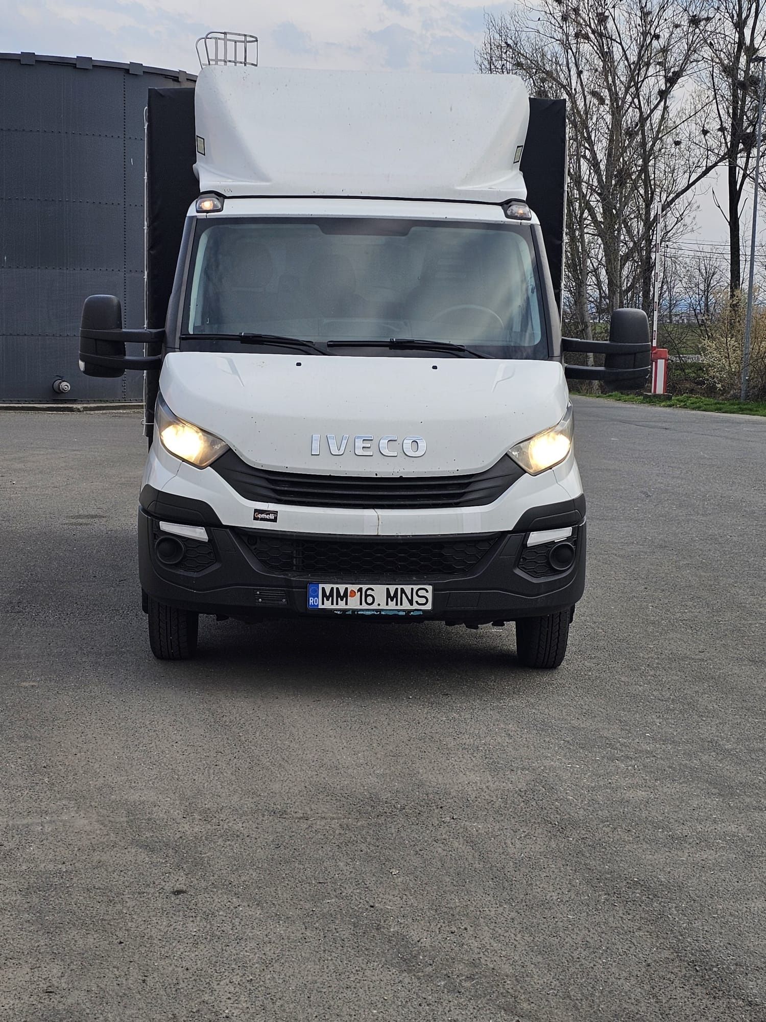 Vând Iveco Daily 35 C 15