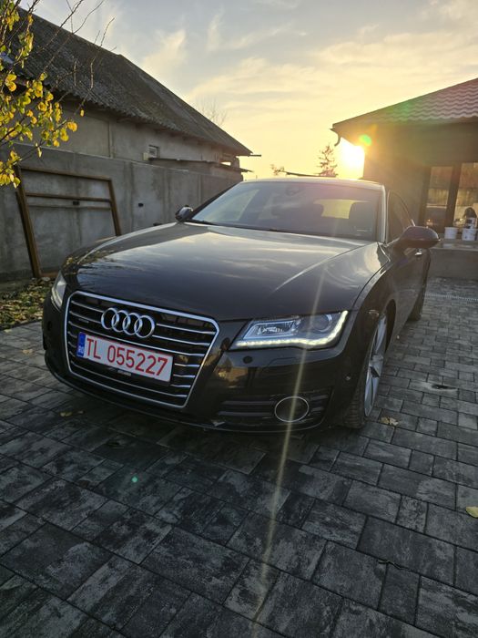 Audi A7 2012 3.0TDI