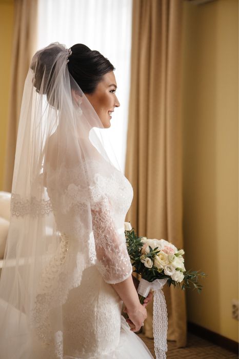 Продам свадебное платье Emilia Sposa