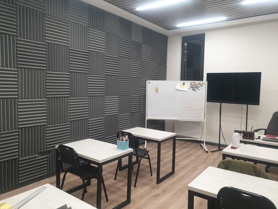 Акустический поролон