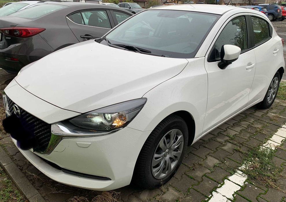 Mazda 2 G90 AT Challenge