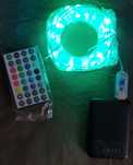 RGB LED 5V Mini лампички