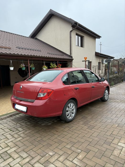 Renault symbol 1.5dci