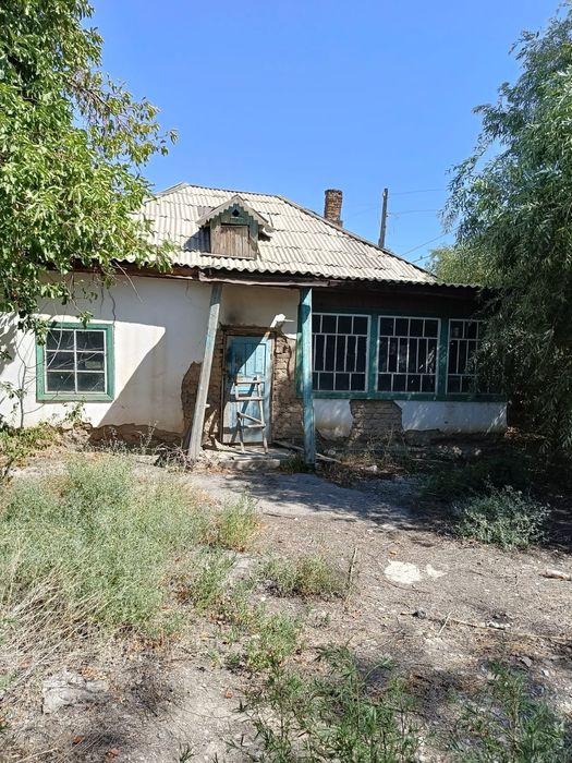 Продается дом, без ремонта