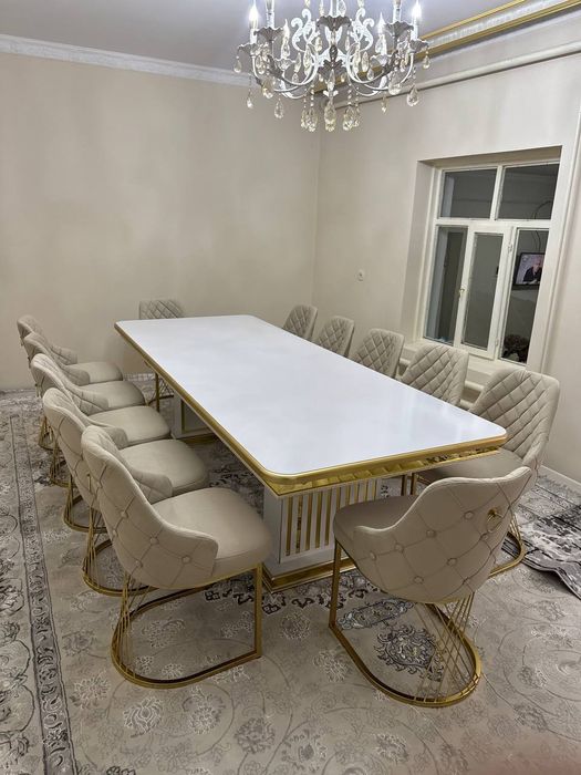 Turetski stollar barcha turidan bor 1 chi qol ozim iwlab chiqaraman