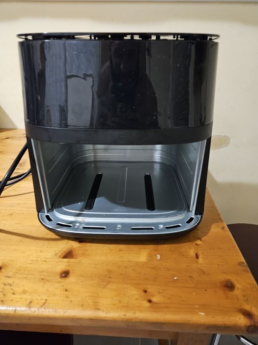 Air fryer silvercrest