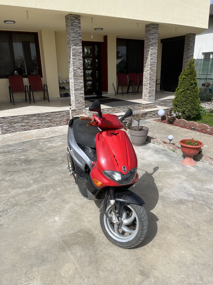 Gilera Runner Stage 6