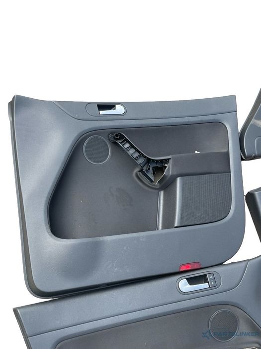 Interior + fete usi complet  VOLKSWAGEN GOLF 6 PLUS 2008 - 2013