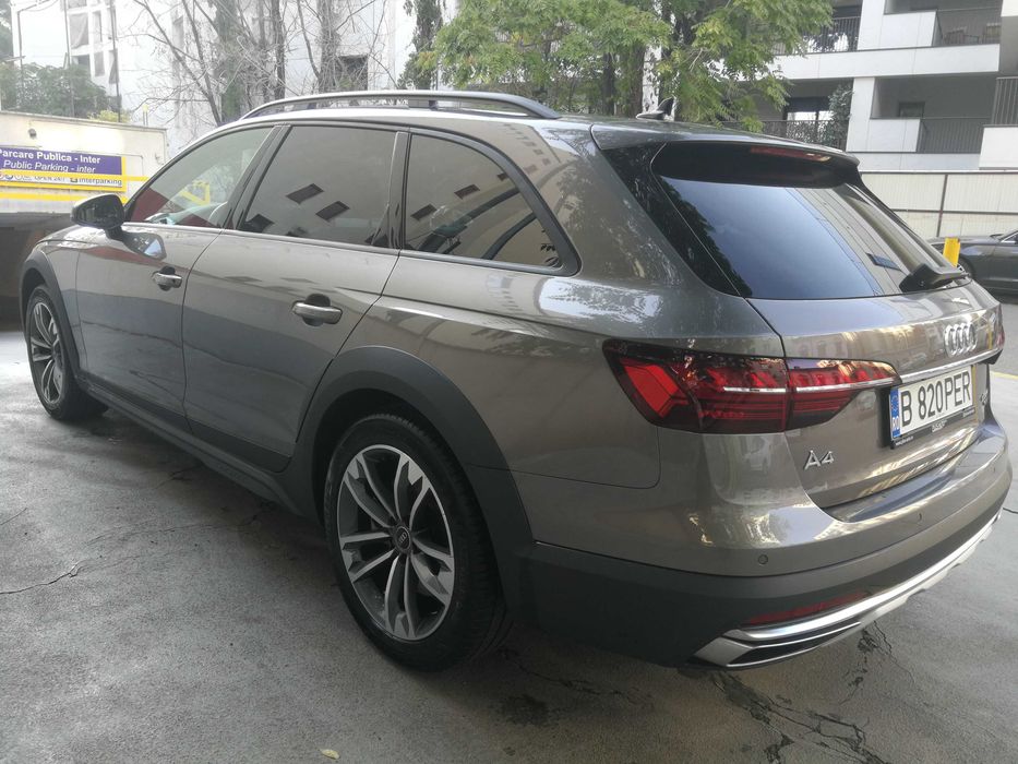 Audi A4 allroad quattro 45 TFSI Stronic Matrix LED Virtual Cockpit