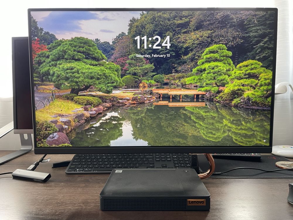 Lenovo All-in-One IdeaCentre 5 24IMB05