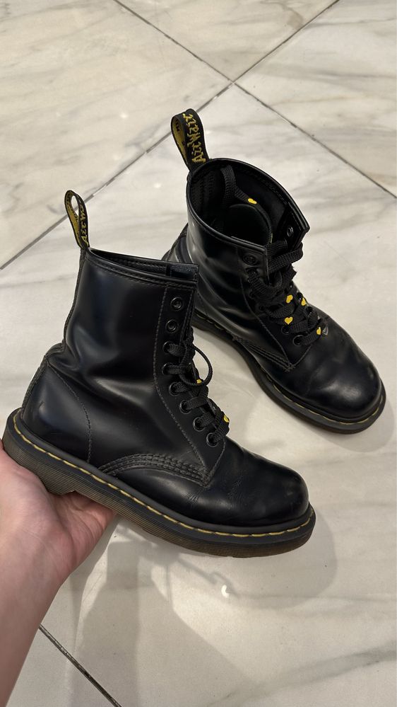 Оригинальные ботинки Dr. Martens