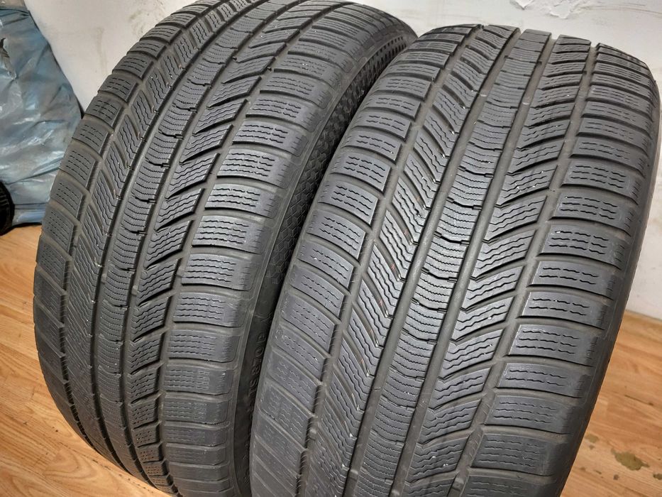 2 бр. 285/45/22 Continental 24 г. / зимни гуми