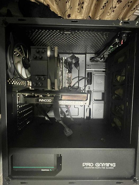 Vand PC gaming X