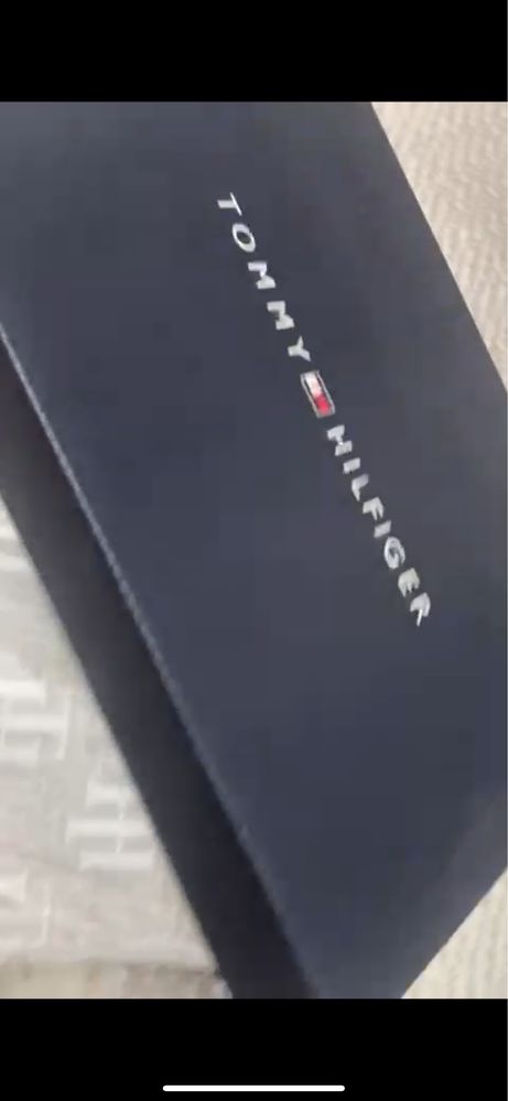 Кроссовки Tommy Hilfiger