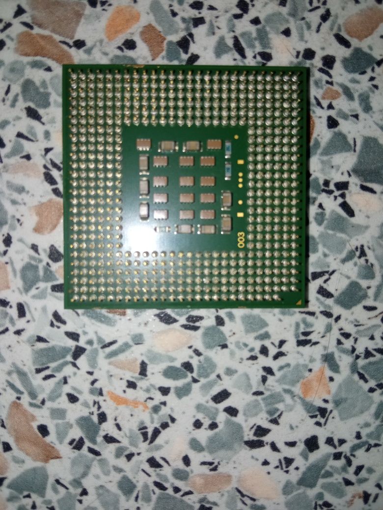 Процессор intel pentium 4