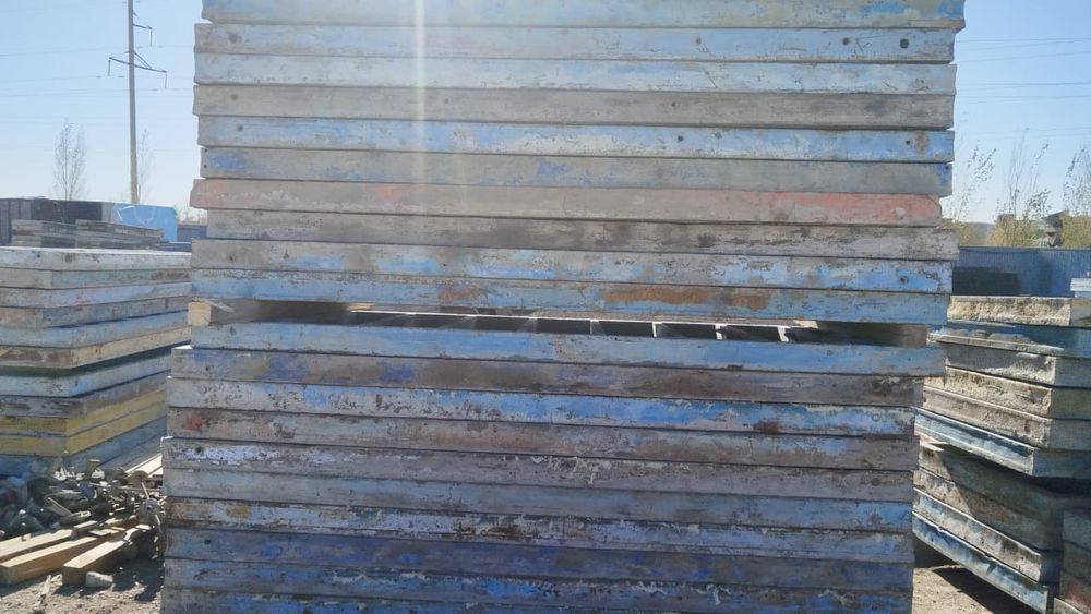 Продам стеновую опалубку