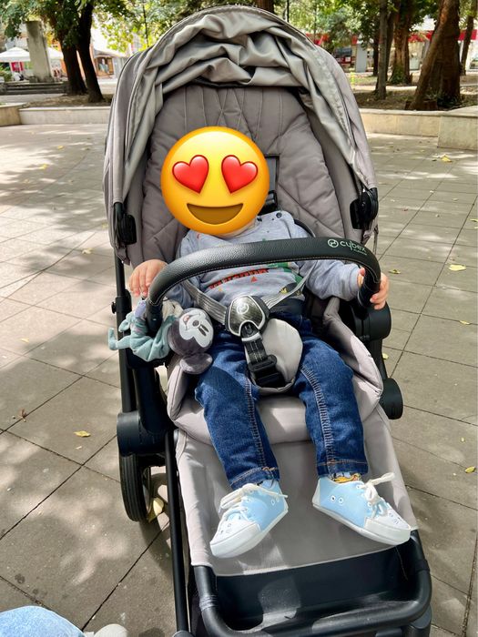 Тапицерия за количка Cybex Prime