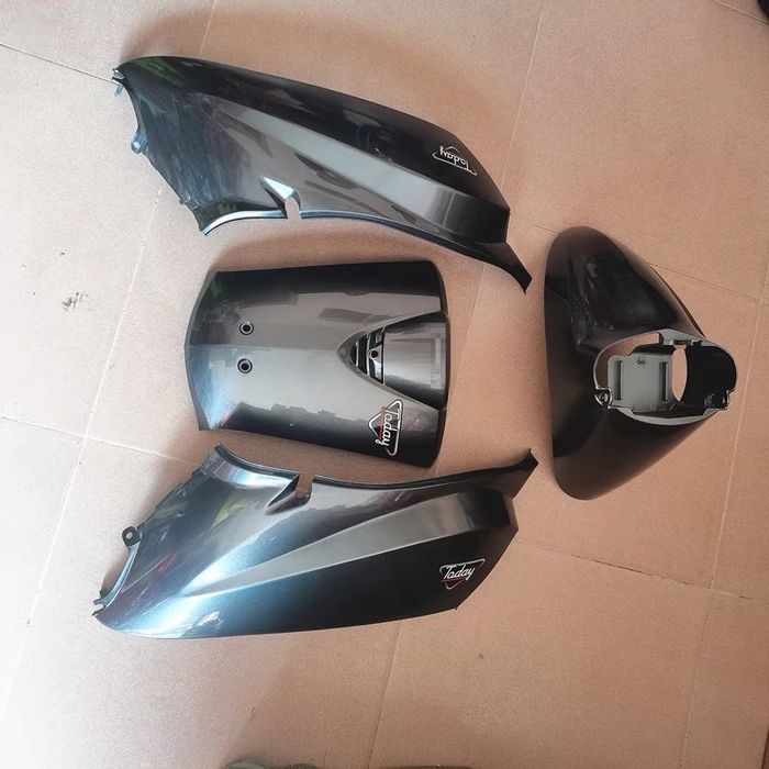 Пластик для Мопеда Honda Today AF61. (Хонда Тудей АФ61)