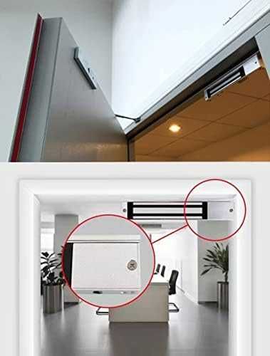 Нов Водоустойчива Електрическа ключалка Алуминиева сплав Дом Сигурност