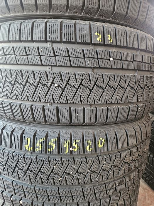 Гуми 255/45/20 дот23