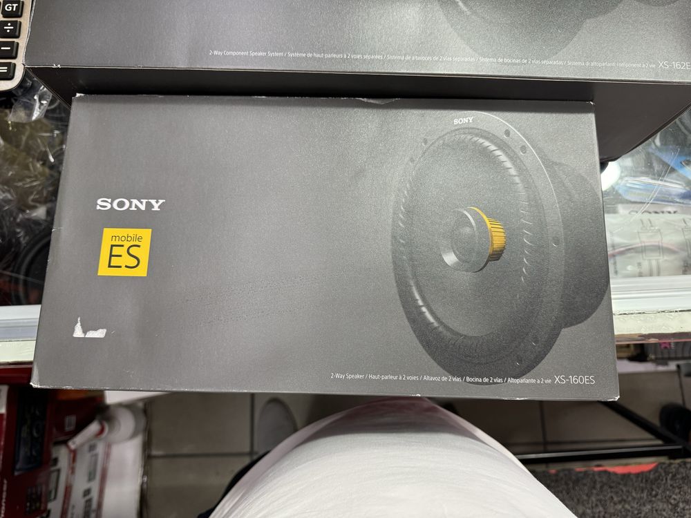 Sony ES 162 ES 160