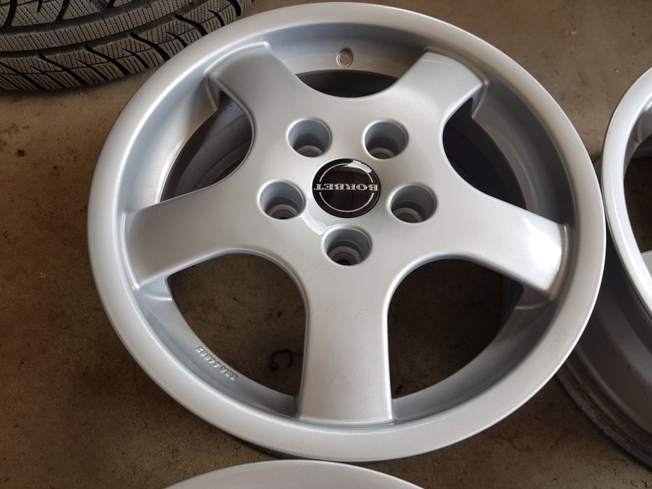 Jante aliaj 15 vw audi seat skoda 5x112