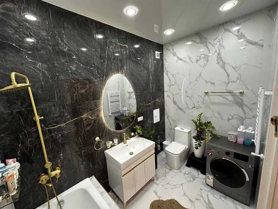 Продаётся просторная 4-комнатная квартира в клубном доме!