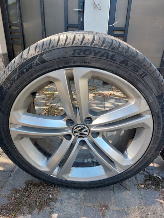 Jante originale vw 5x112 r18