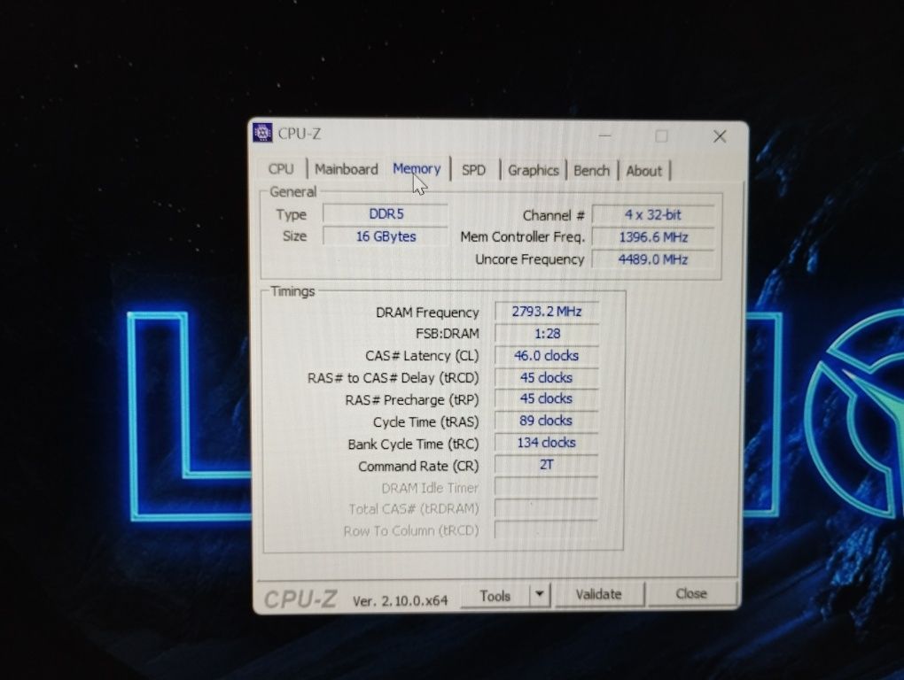 Памет за лаптоп 16gb SODIMM DDR5 5600
