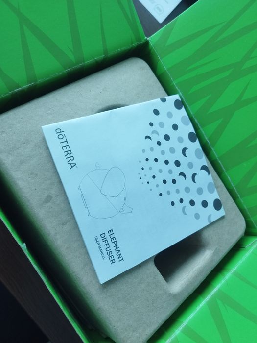 НОВ Дифузер за етерични масла Слонче