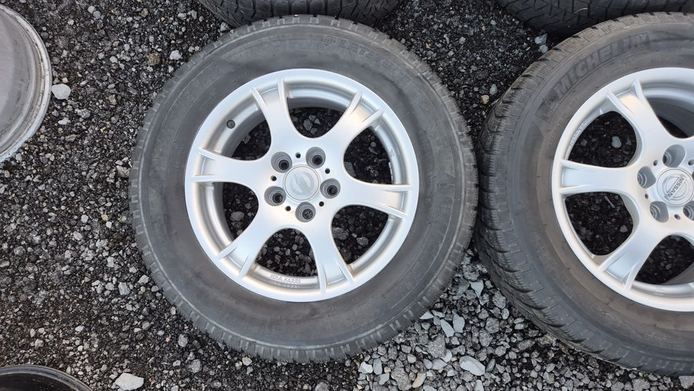 Джанти RIAL 5/114.3 Nissan,Toyota,Mitsubishi,Renault 5x114.3