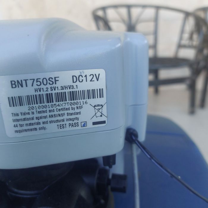 Омекотителна станция за вода Valrom Soft 10