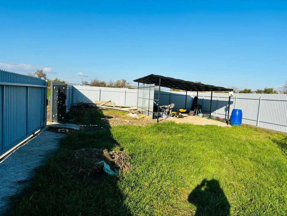 Teren Cazasu / Posibil Rate