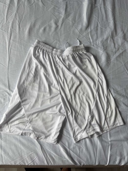 Pantaloni scurti Manchester United 2008 fotbal