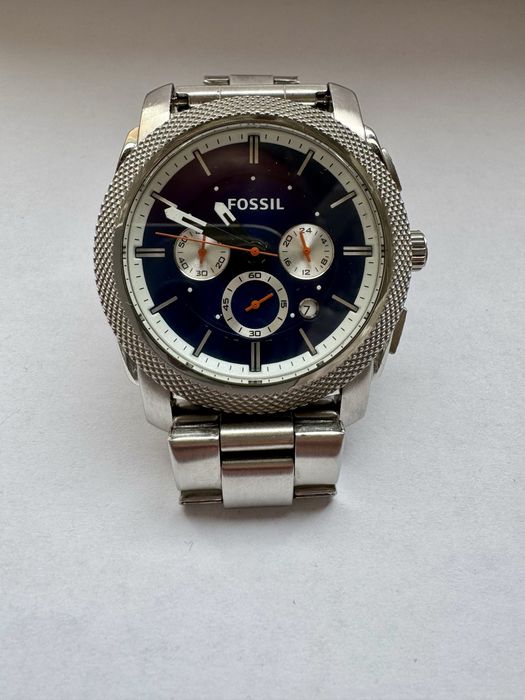 Lot 7 ceasuri: Timex (1), Guess (1), Fossil (4), Swach (1)