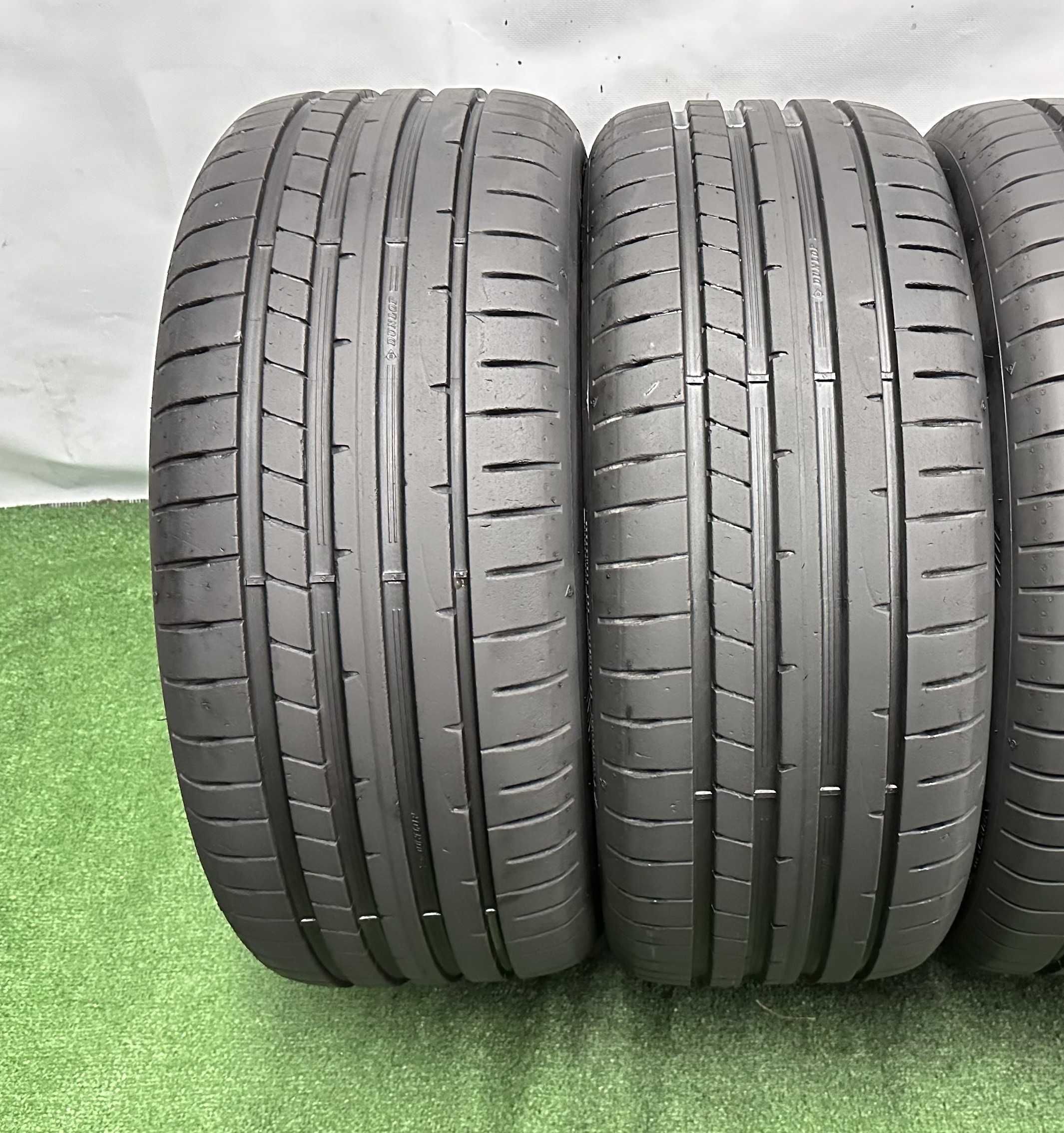 4бр 225/45r17 DUNLOP SPORT MAXX летни