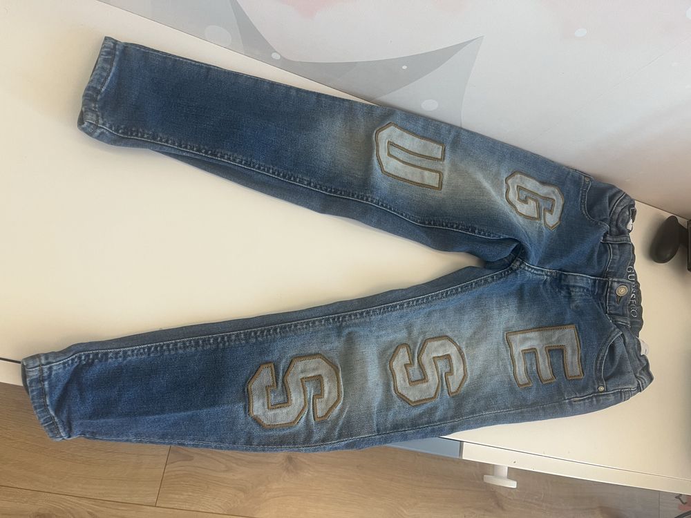 Guess дънки за момче 6/7г