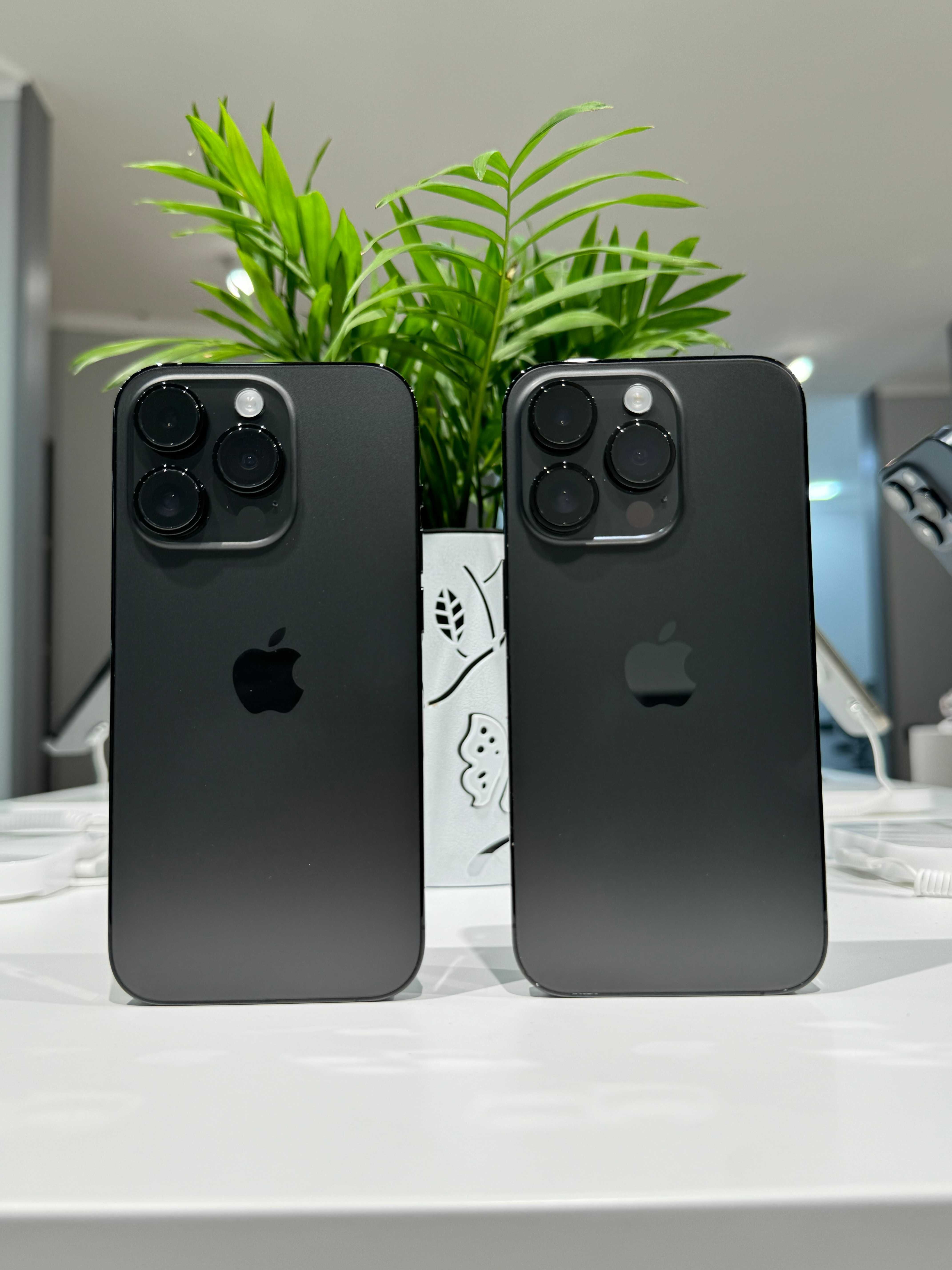 Muddatli to'lov iPhone 14 Pro 128 GB Black HALOL NASIYA