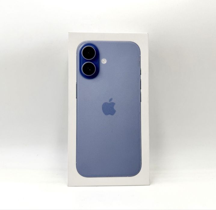Vand iphone 17 256GB MIST BLUE