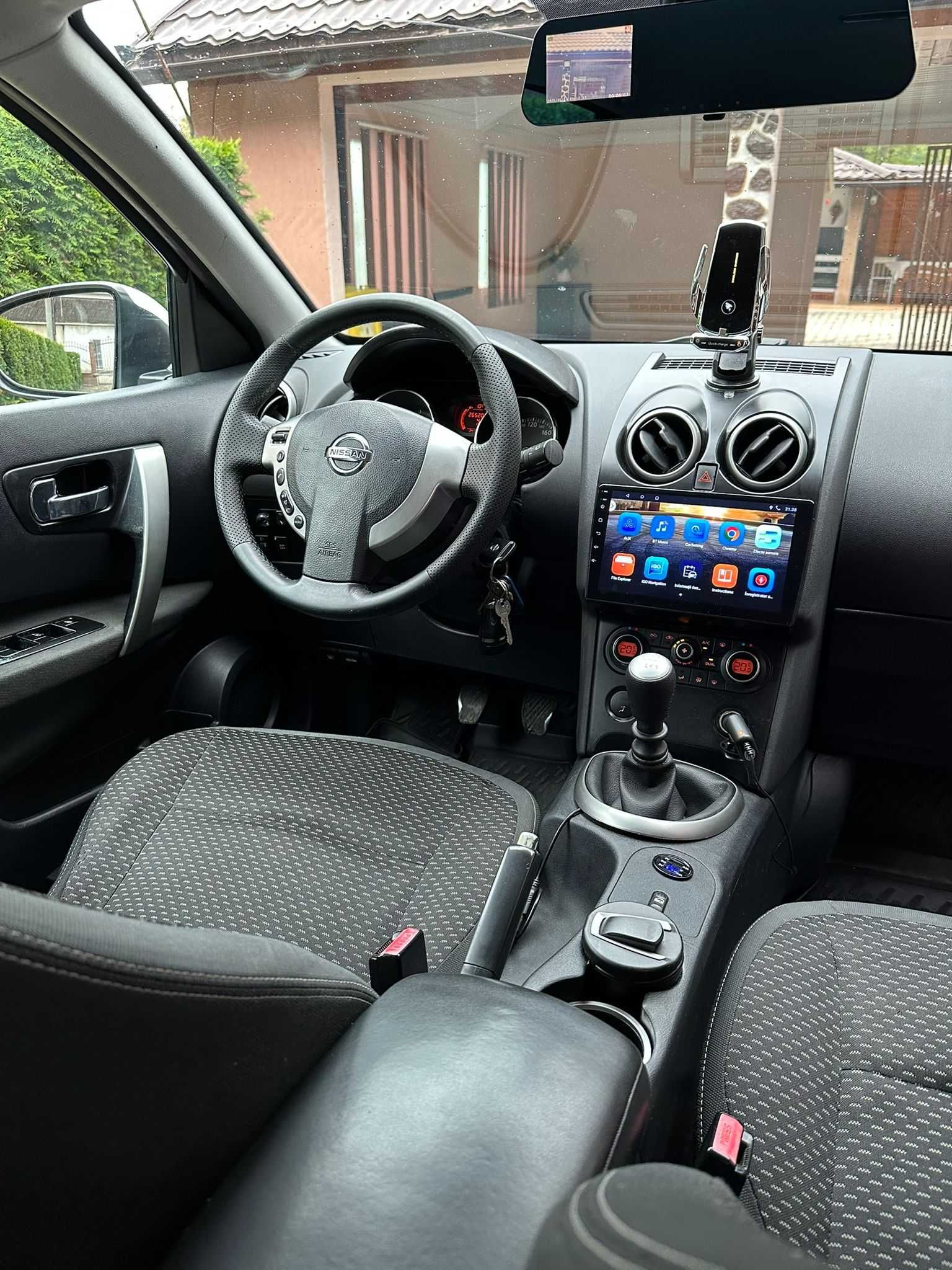 Nissan Qashqai 1.5 DCI