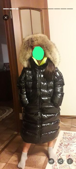 Продам аляску для девочки производство Россия!