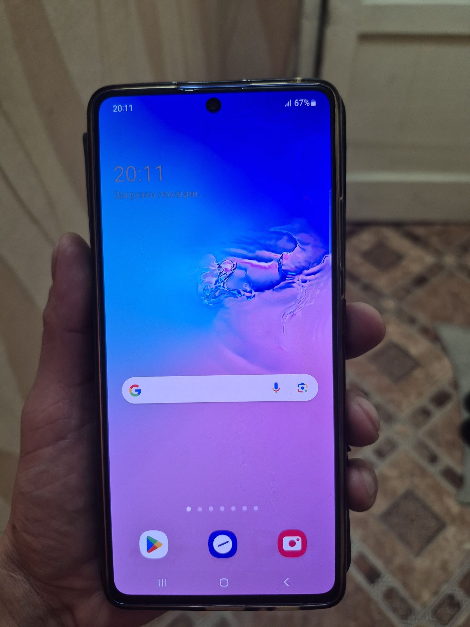 Самсунг S 10 Lite