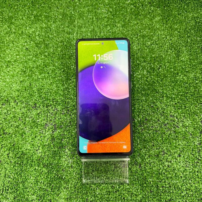 Сотовый телефон Samsung Galaxy A52 4G 128GB / sk152207
