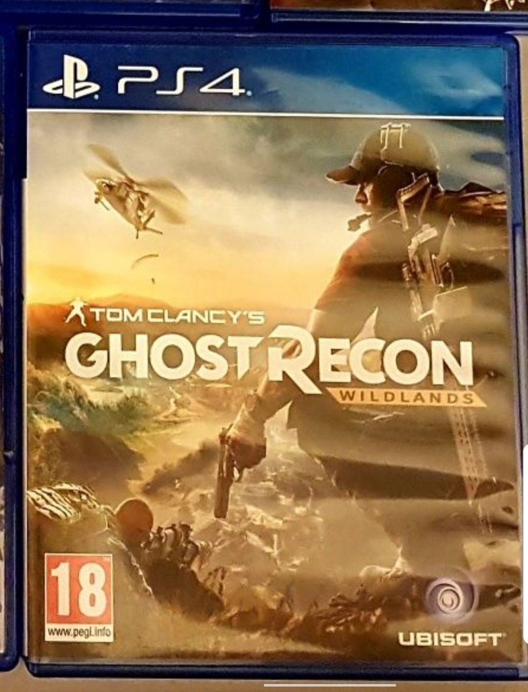Joc PS4 Ghost Recon Wildlands