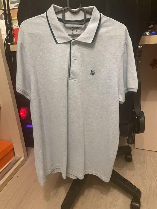 Vand camasi albastre