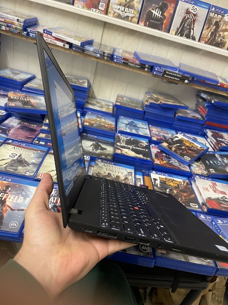 Laptop Lenovo ThinkPad T490 15 inch baterie 100% impecabil