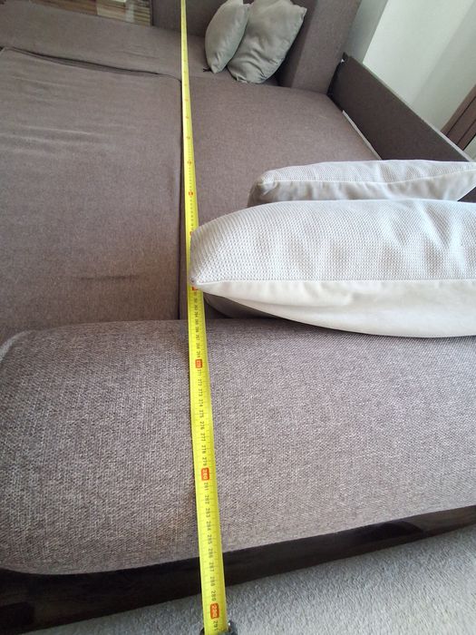 Canapea extensibila