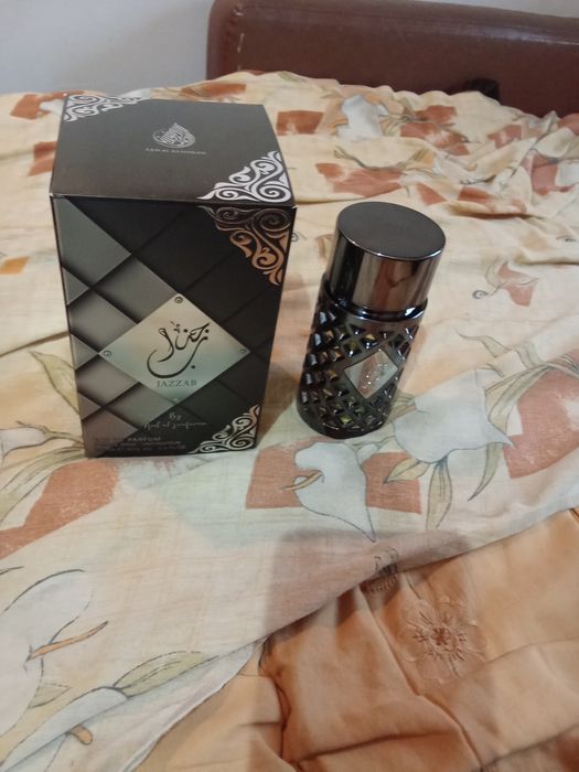 Parfum arabesc persistent