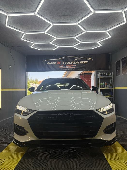 Colantare / Chrome Delete / Colantari trimuri interior