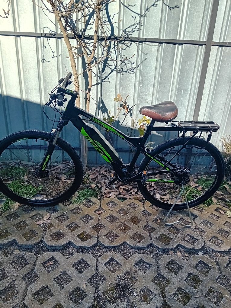 Bicicletá electrica